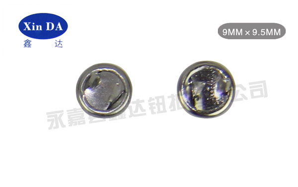 雙針工字扣